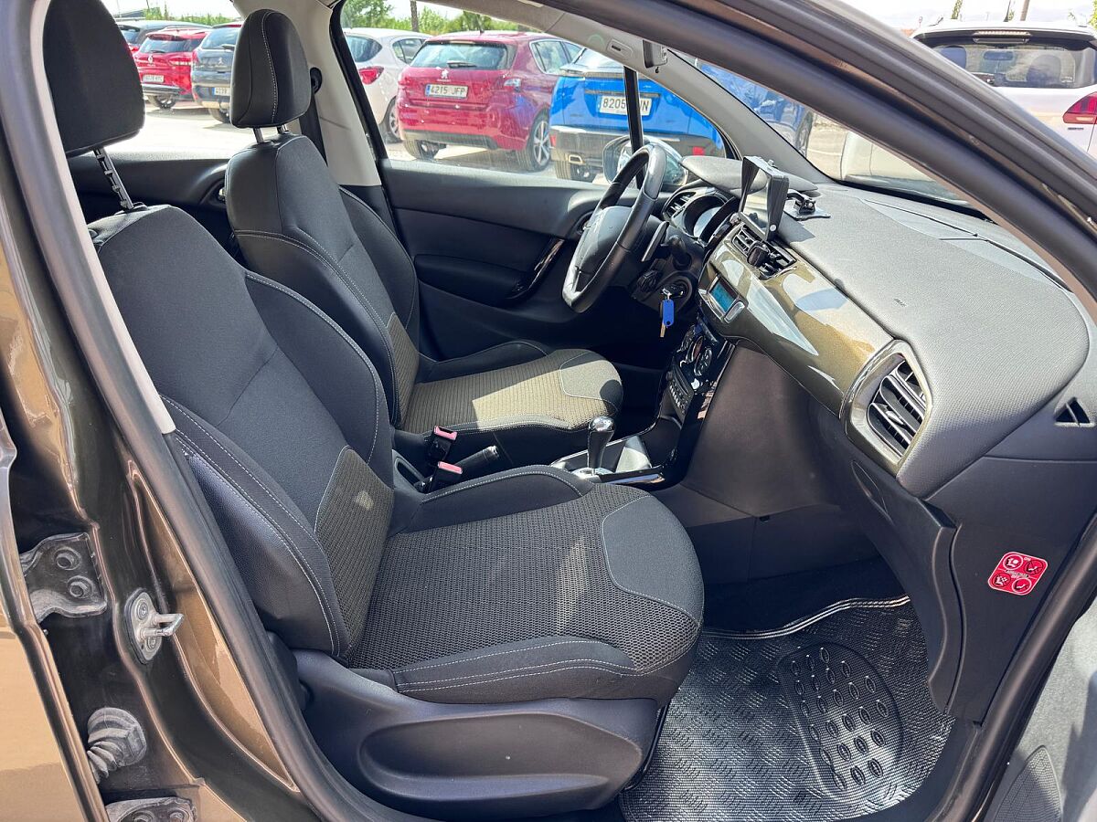 CITROEN C3 SELECTION 1.4 E-HDI AUTO SPANISH LHD IN SPAIN 76000 MILES 2011